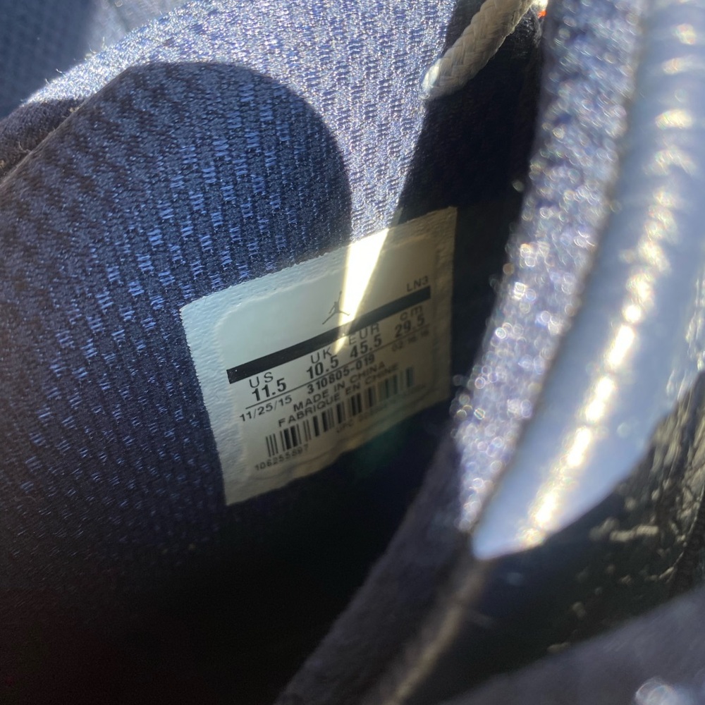 Jordan 10 ‘Rio’ - Picture 7 of 7
